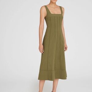 Club Monaco Midi Dress NWT